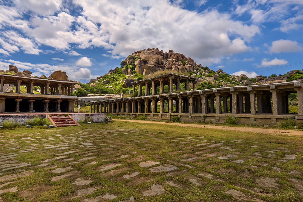 Magical Hampi - Photo Series By Dnyaneshwar Prakash Vaidya