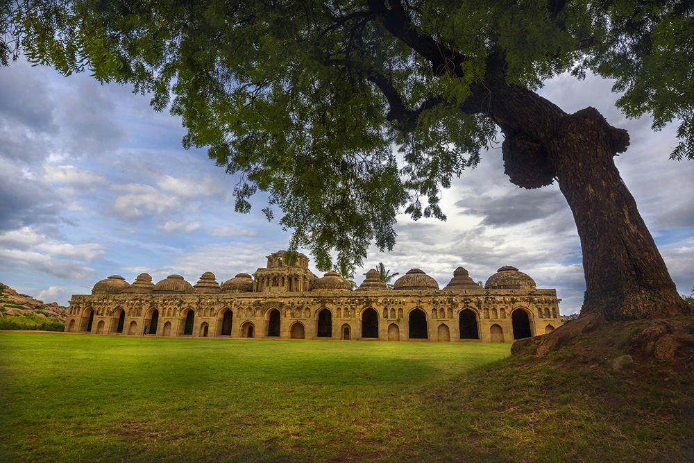 Magical Hampi - Photo Series By Dnyaneshwar Prakash Vaidya