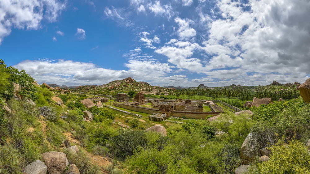 Magical Hampi - Photo Series By Dnyaneshwar Prakash Vaidya