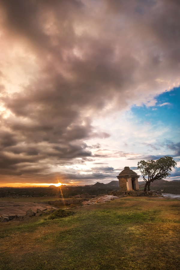 Magical Hampi - Photo Series By Dnyaneshwar Prakash Vaidya