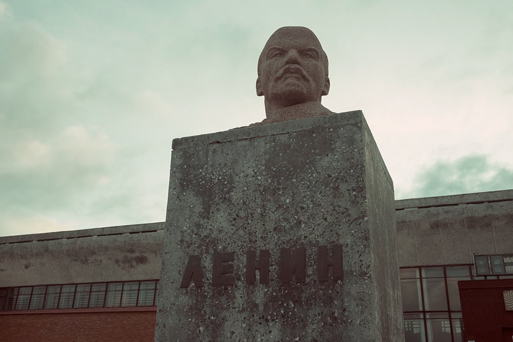 Pyramiden: Haunted, Abandoned Soviet Mining Town By Jonathan May