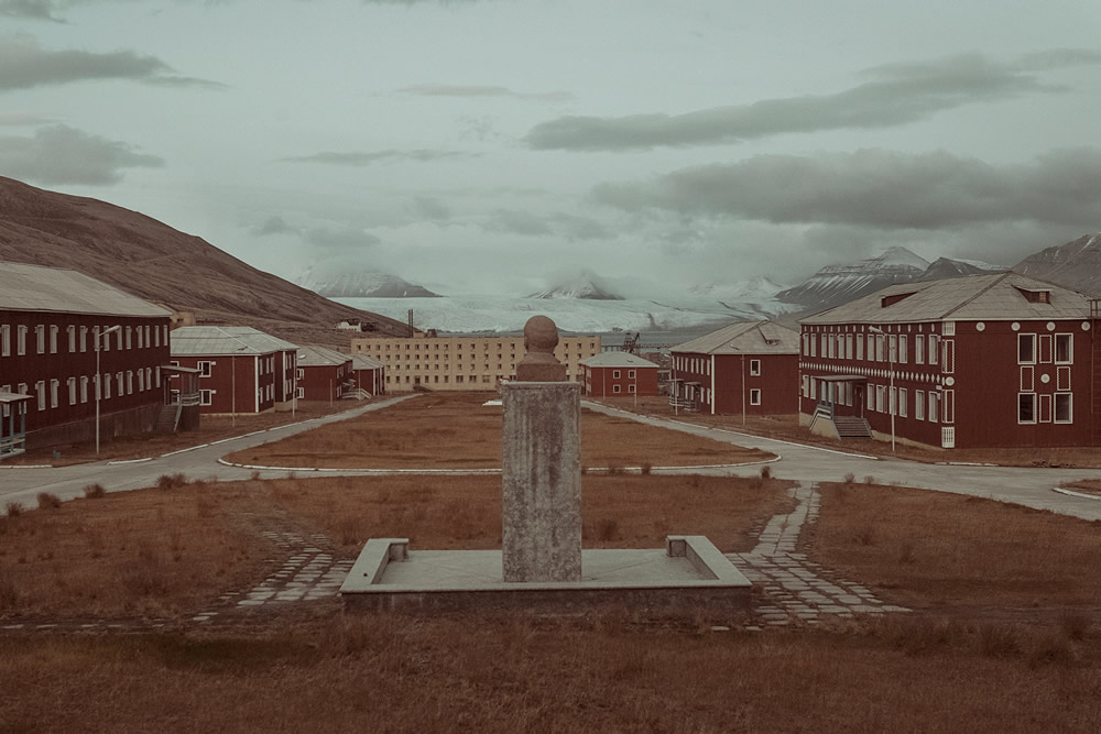 Pyramiden: Haunted, Abandoned Soviet Mining Town By Jonathan May