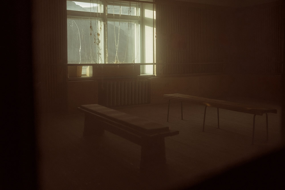 Pyramiden: Haunted, Abandoned Soviet Mining Town By Jonathan May