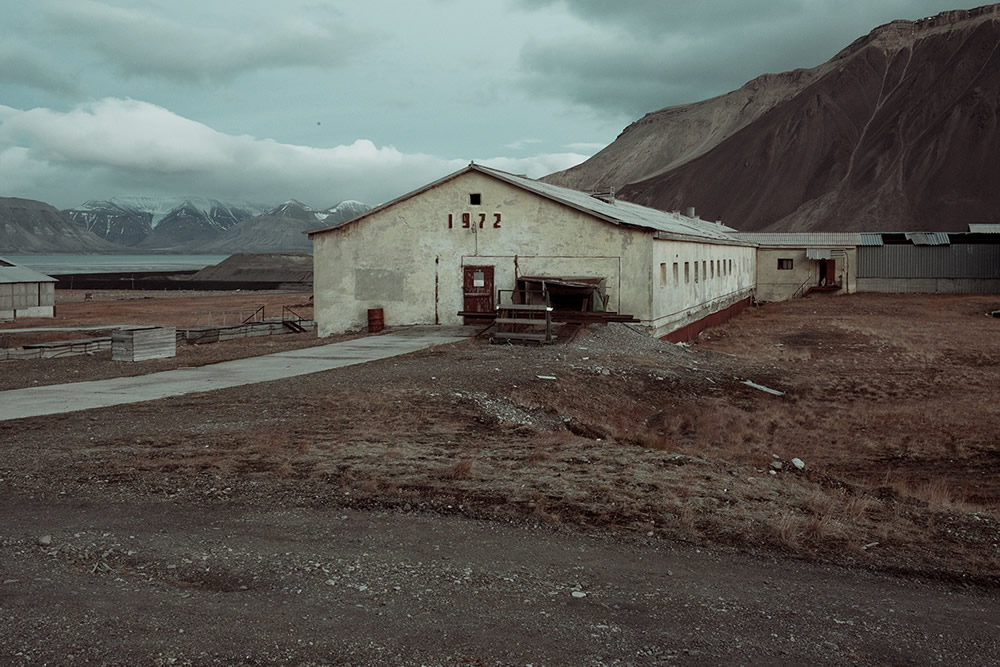 Pyramiden: Haunted, Abandoned Soviet Mining Town By Jonathan May