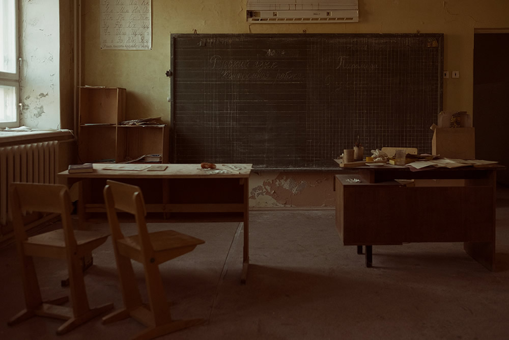 Pyramiden: Haunted, Abandoned Soviet Mining Town By Jonathan May