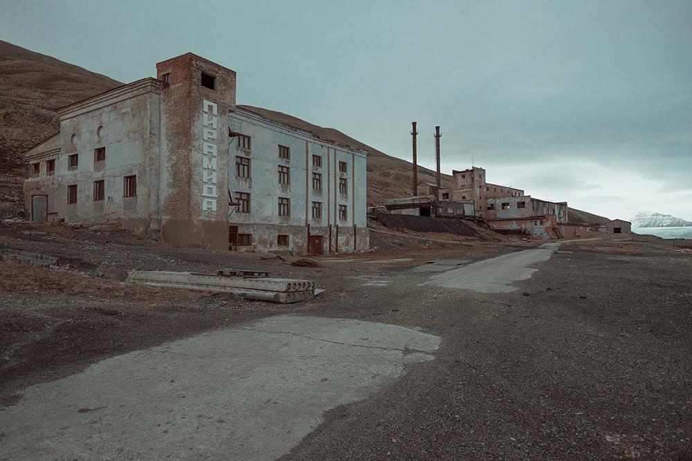 Pyramiden: Haunted, Abandoned Soviet Mining Town By Jonathan May