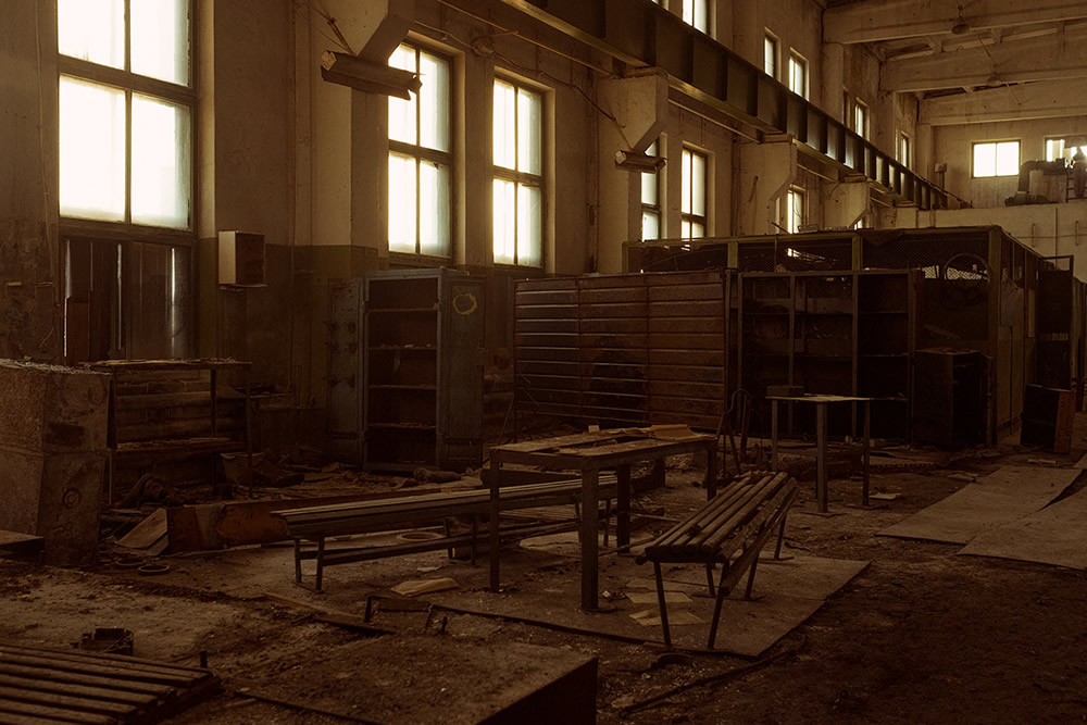 Pyramiden: Haunted, Abandoned Soviet Mining Town By Jonathan May