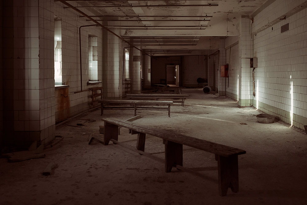 Pyramiden: Haunted, Abandoned Soviet Mining Town By Jonathan May