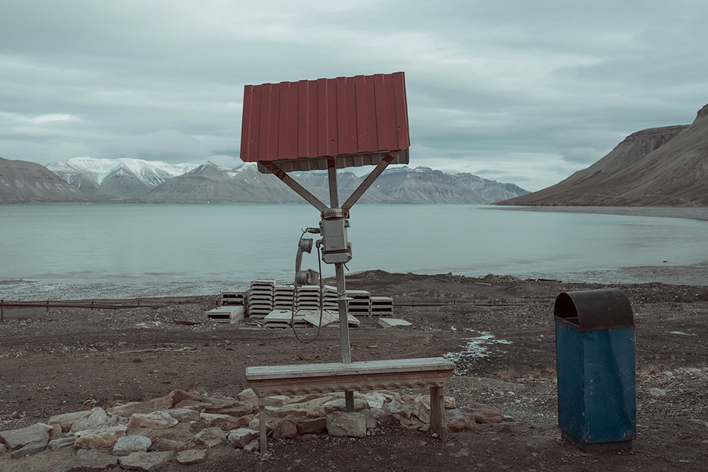 Pyramiden: Haunted, Abandoned Soviet Mining Town By Jonathan May