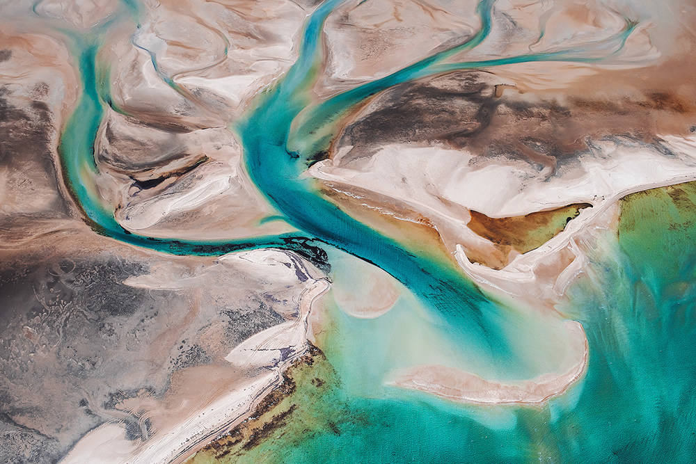 Shark Bay, Western Australia: Beautiful Landscapes By Jerome Berbigier