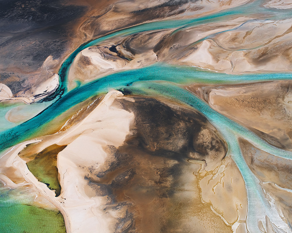 Shark Bay, Western Australia: Beautiful Landscapes By Jerome Berbigier