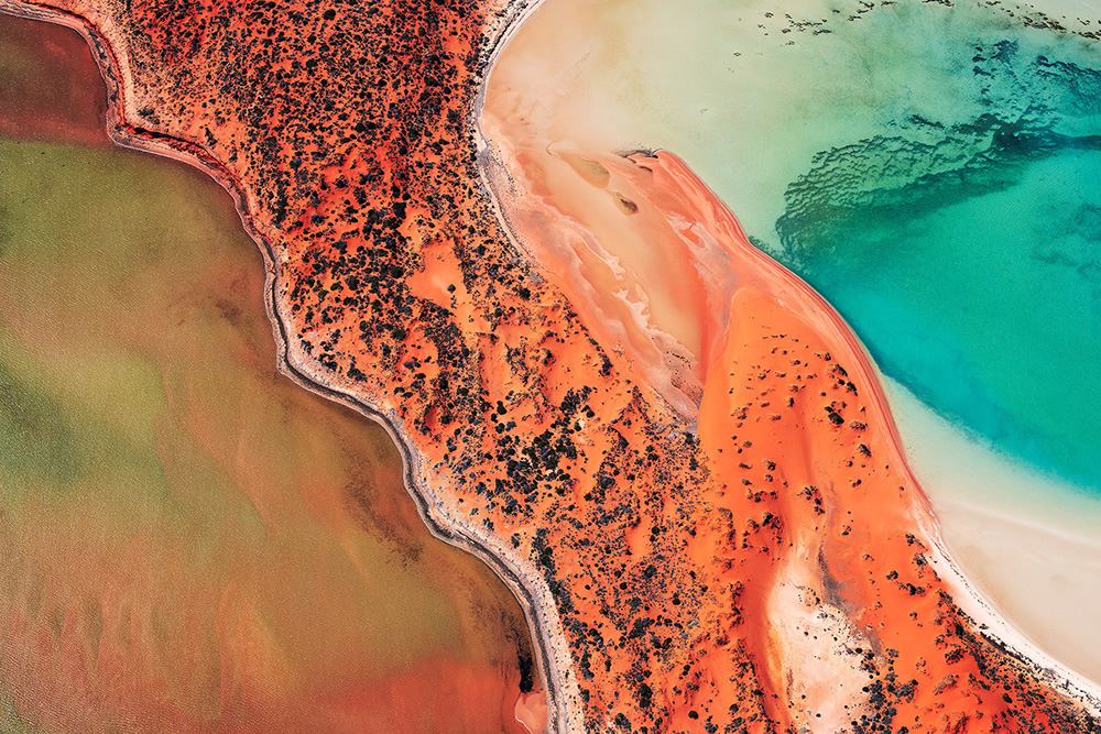 Shark Bay, Western Australia: Beautiful Landscapes By Jerome Berbigier