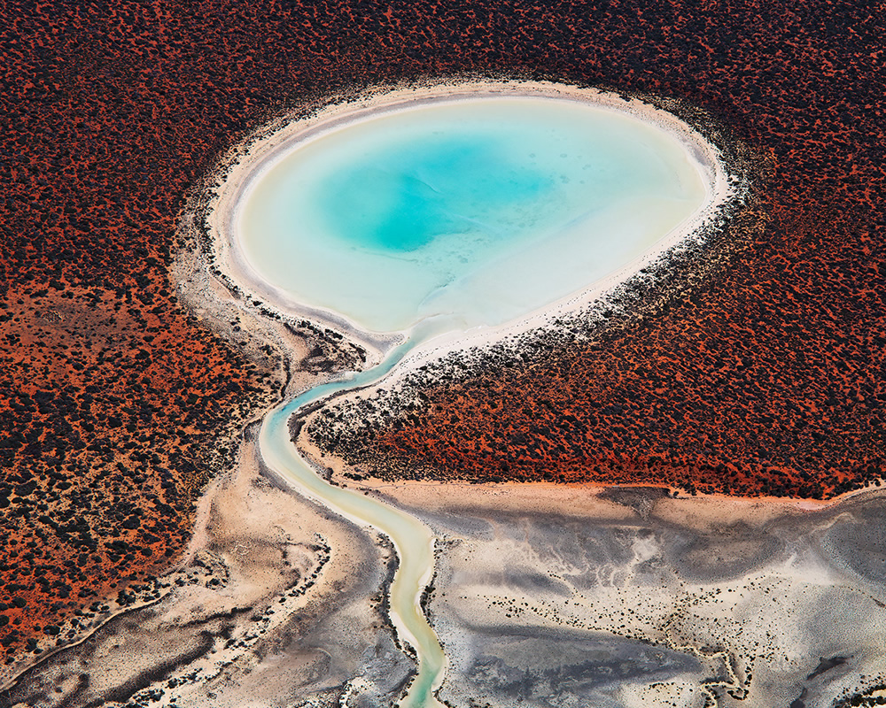 Shark Bay, Western Australia: Beautiful Landscapes By Jerome Berbigier