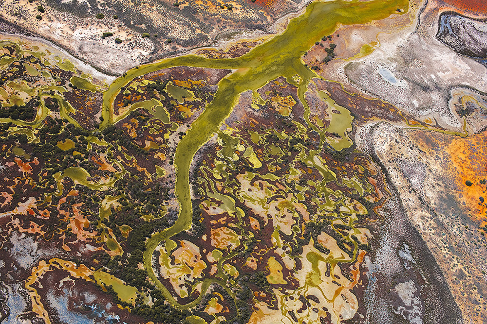 Shark Bay, Western Australia: Beautiful Landscapes By Jerome Berbigier