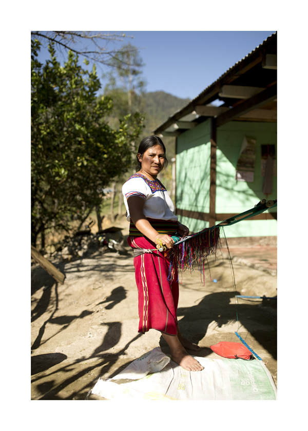 Behind the Cuchumatanes - Ixil Community By Vincent Karcher