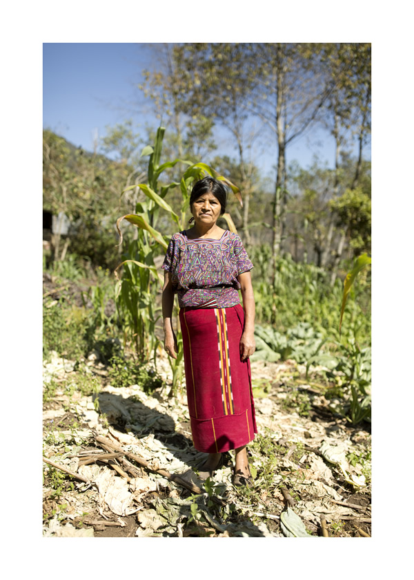 Behind the Cuchumatanes - Ixil Community By Vincent Karcher