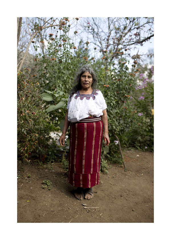 Behind the Cuchumatanes - Ixil Community By Vincent Karcher