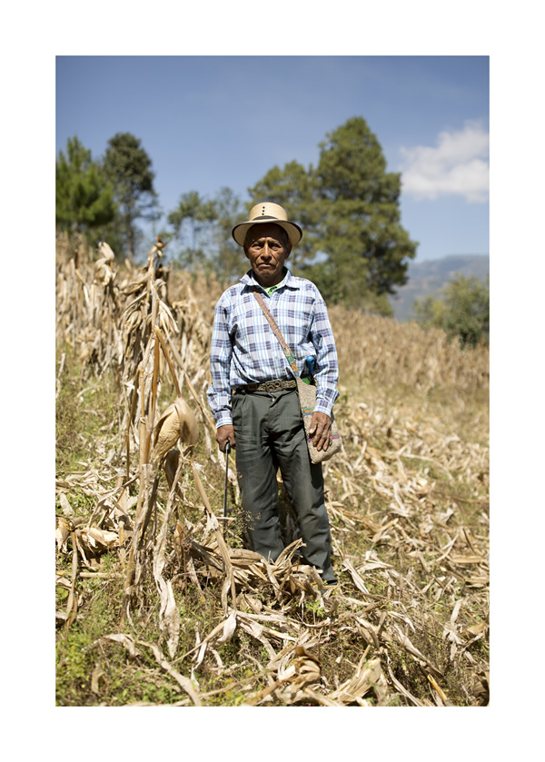 Behind the Cuchumatanes - Ixil Community By Vincent Karcher