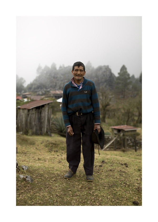 Behind the Cuchumatanes - Ixil Community By Vincent Karcher