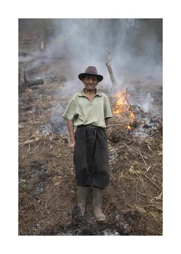 Behind the Cuchumatanes - Ixil Community By Vincent Karcher