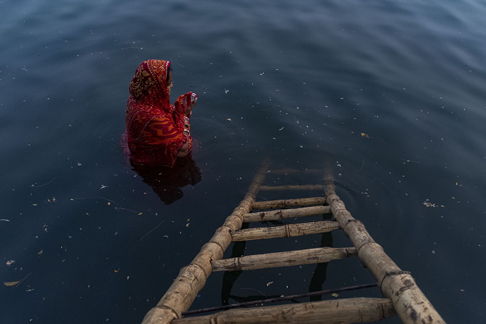 My Personal Best: Indian Street Photographer Debrani Das