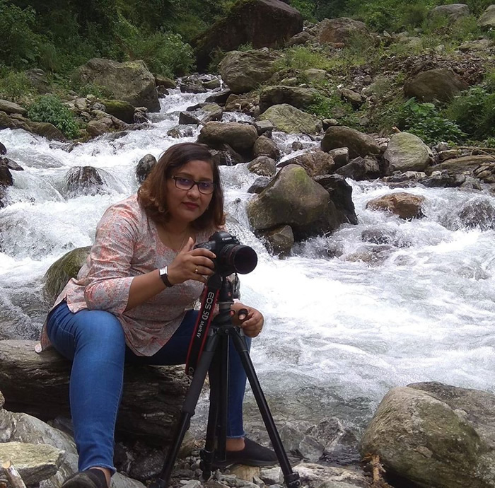 My Personal Best: Indian Nature Photographer Jhuma Datta