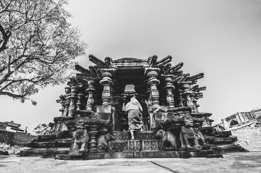 Kopeshwar Temple - Photo Series By Dnyaneshwar Prakash Vaidya