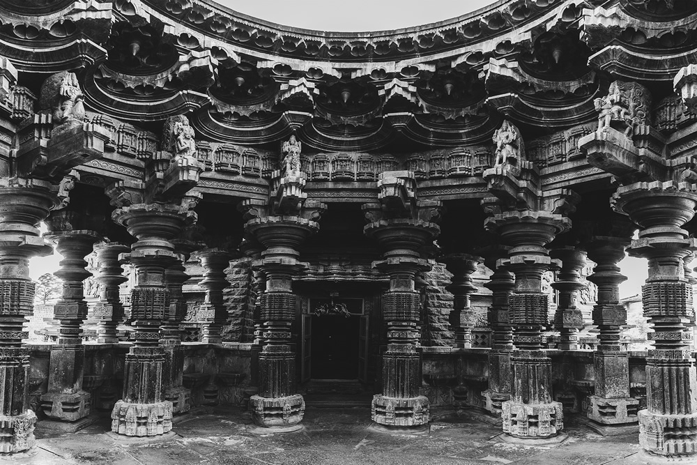 Kopeshwar Temple - Photo Series By Dnyaneshwar Prakash Vaidya