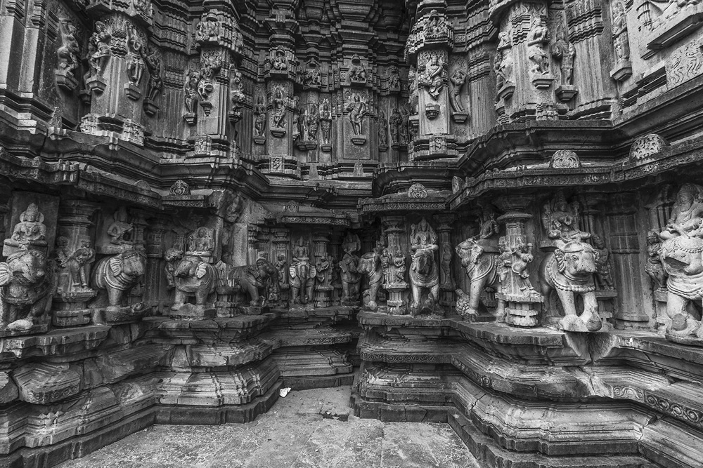 Kopeshwar Temple - Photo Series By Dnyaneshwar Prakash Vaidya