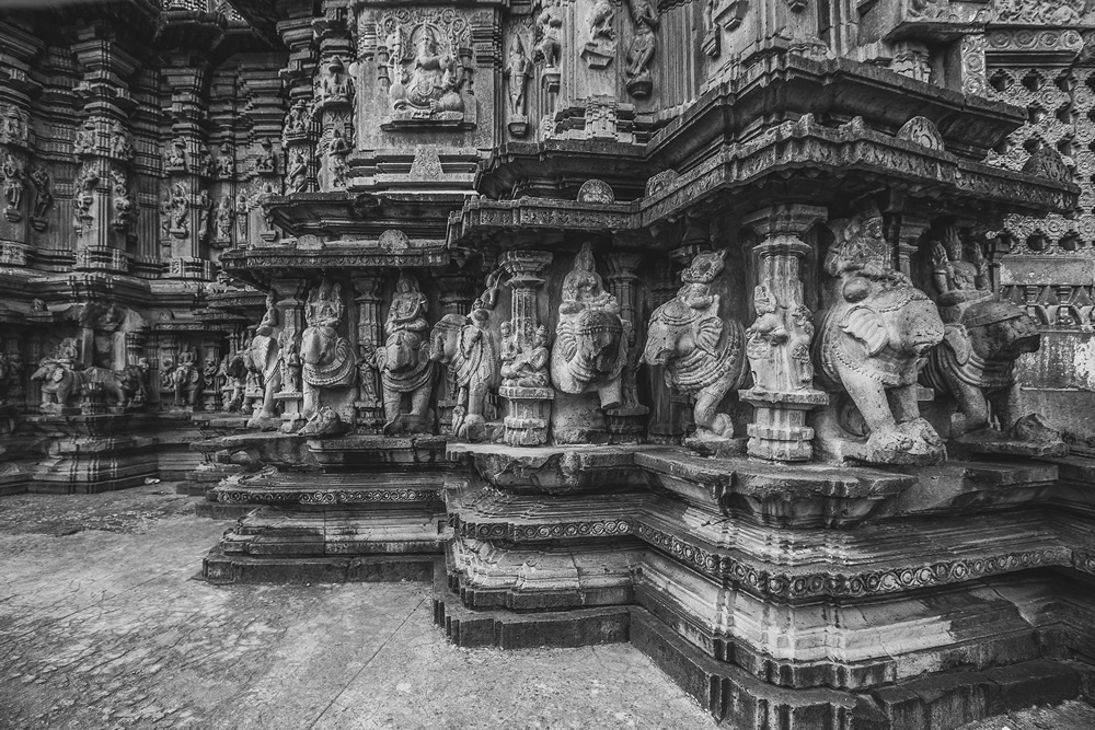 Kopeshwar Temple - Photo Series By Dnyaneshwar Prakash Vaidya