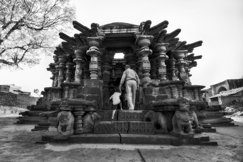 Kopeshwar Temple - Photo Series By Dnyaneshwar Prakash Vaidya