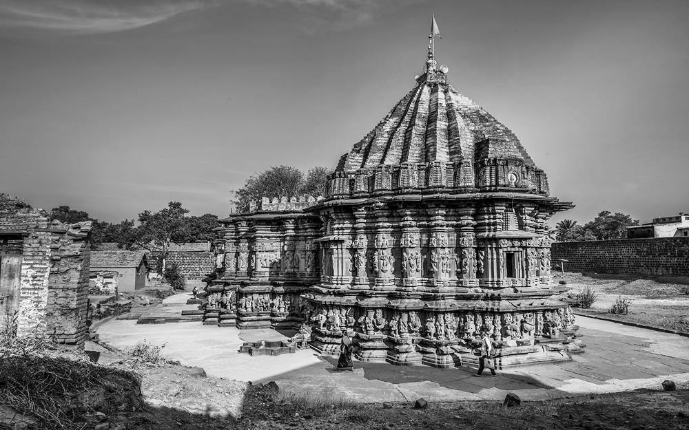 Kopeshwar Temple - Photo Series By Dnyaneshwar Prakash Vaidya