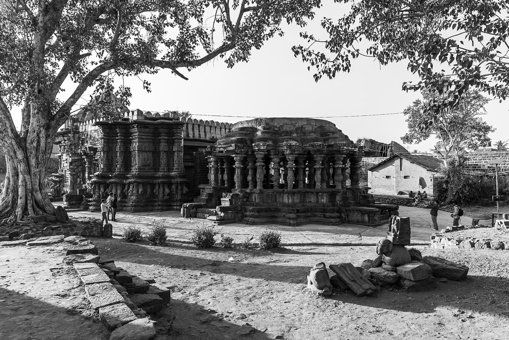 Kopeshwar Temple - Photo Series By Dnyaneshwar Prakash Vaidya