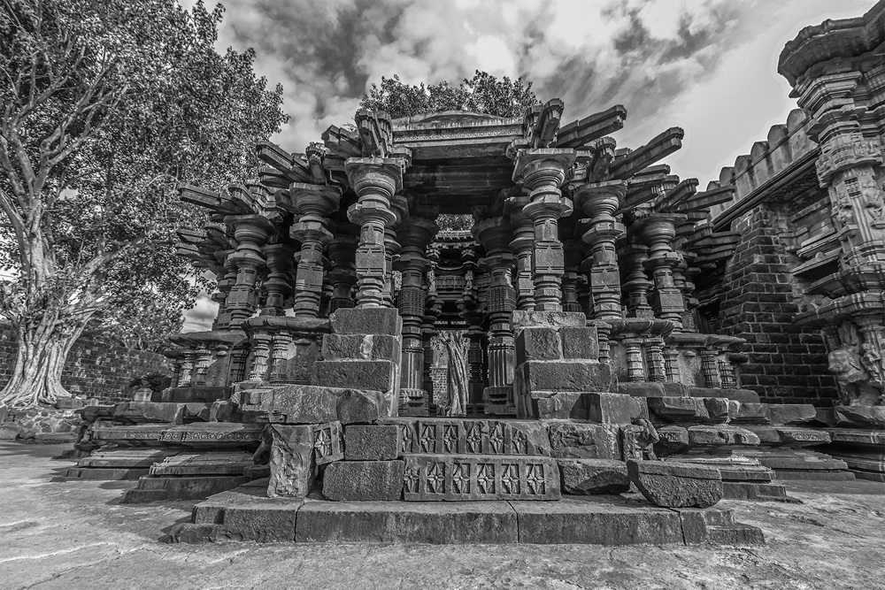 Kopeshwar Temple - Photo Series By Dnyaneshwar Prakash Vaidya