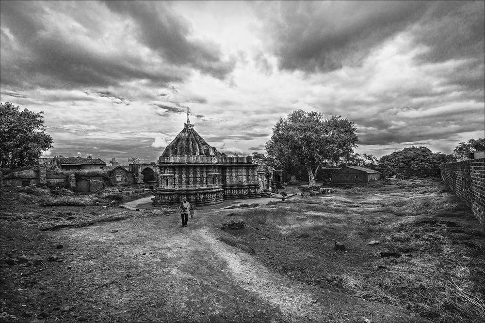 Kopeshwar Temple - Photo Series By Dnyaneshwar Prakash Vaidya