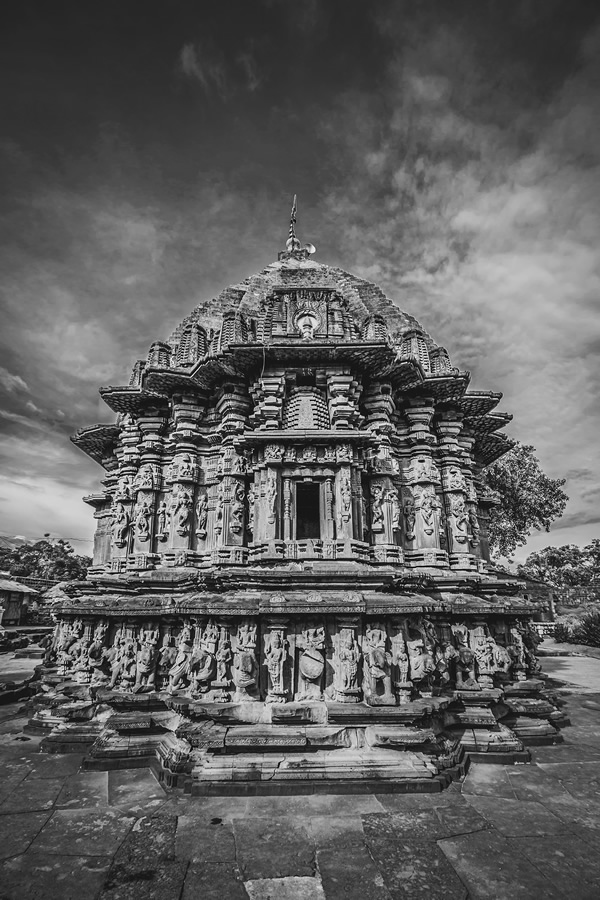 Kopeshwar Temple - Photo Series By Dnyaneshwar Prakash Vaidya