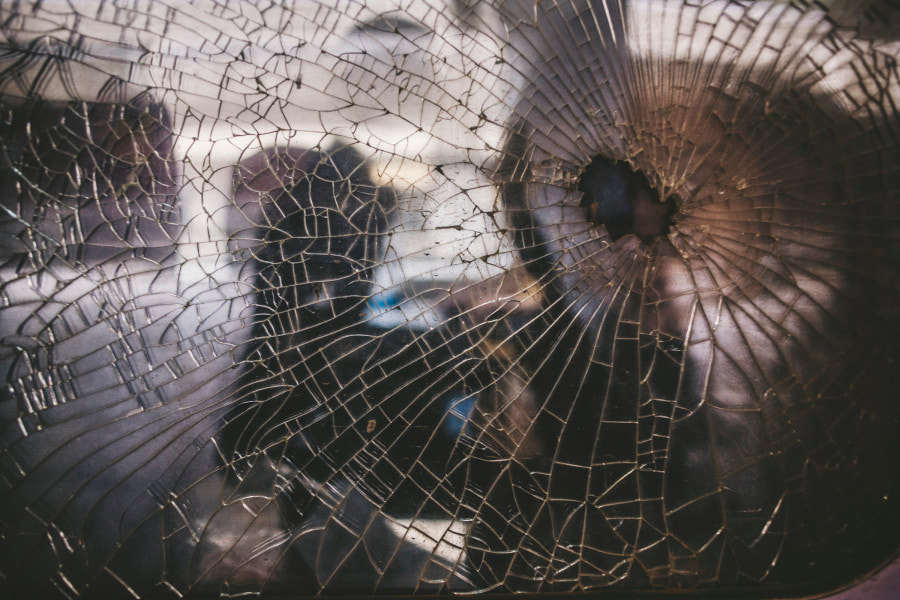 Kamlapur Railway Station Dhaka: Photo Series by Shafiqul Islam