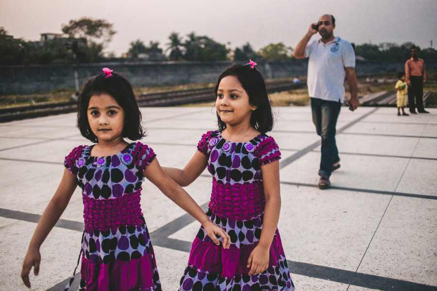 Kamlapur Railway Station Dhaka: Photo Series by Shafiqul Islam