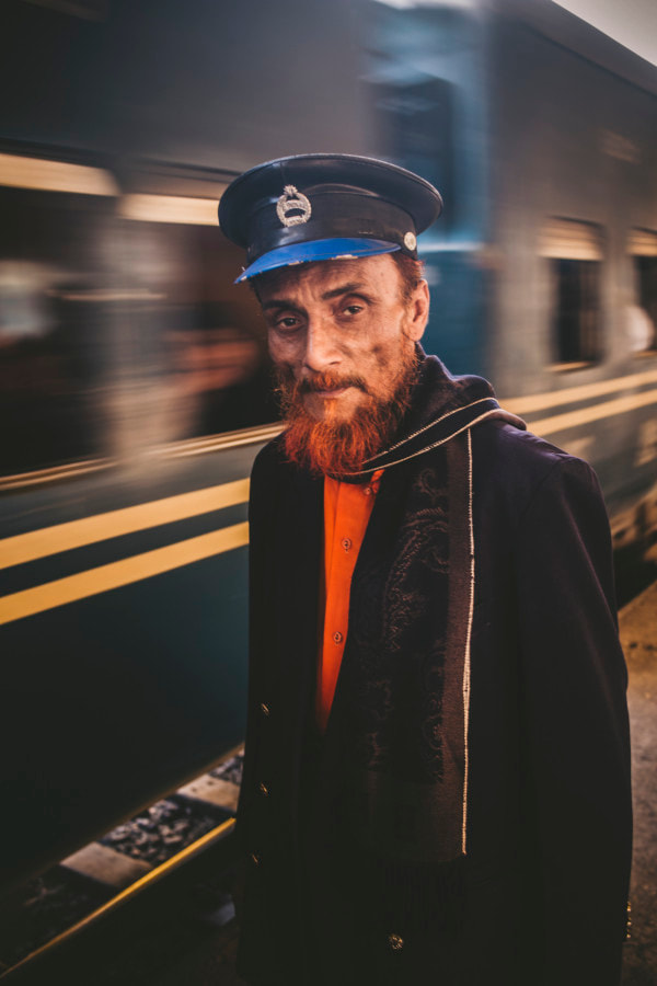 Kamlapur Railway Station Dhaka: Photo Series by Shafiqul Islam