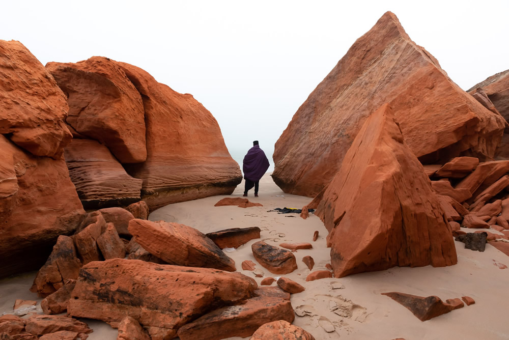 Shuweihat Island, AbuDhabi