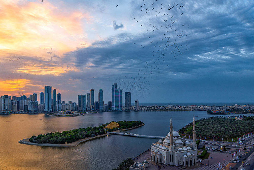 Noor Island, Sharjah