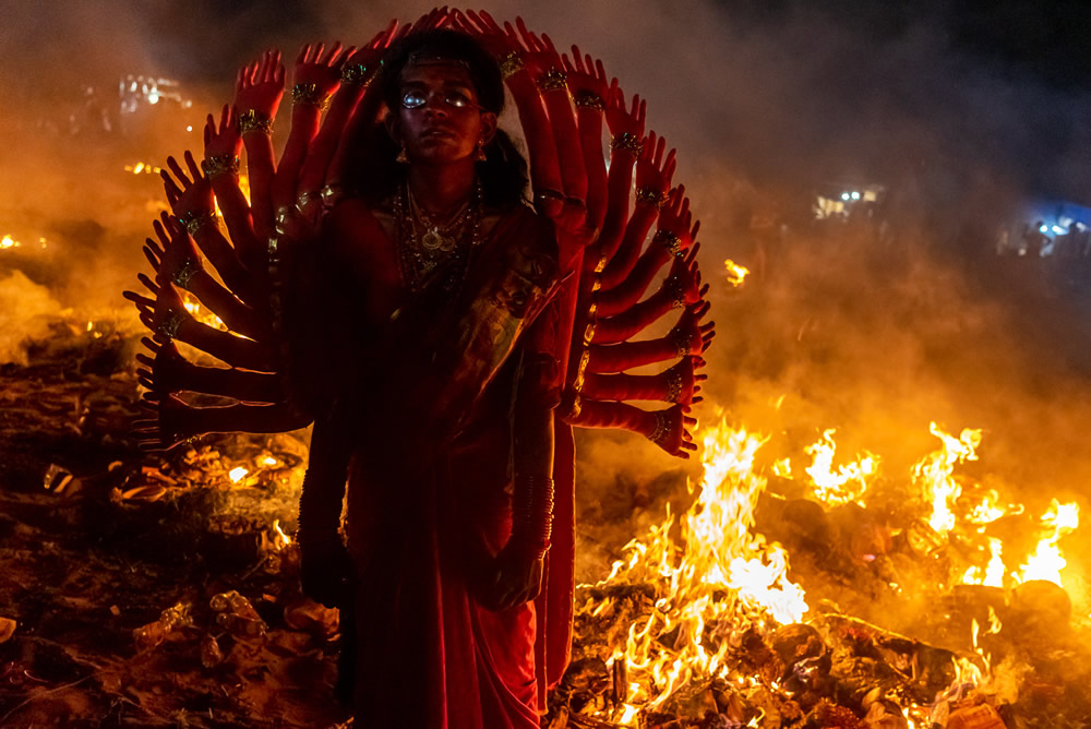 Kulasai Dussera, TamilNadu