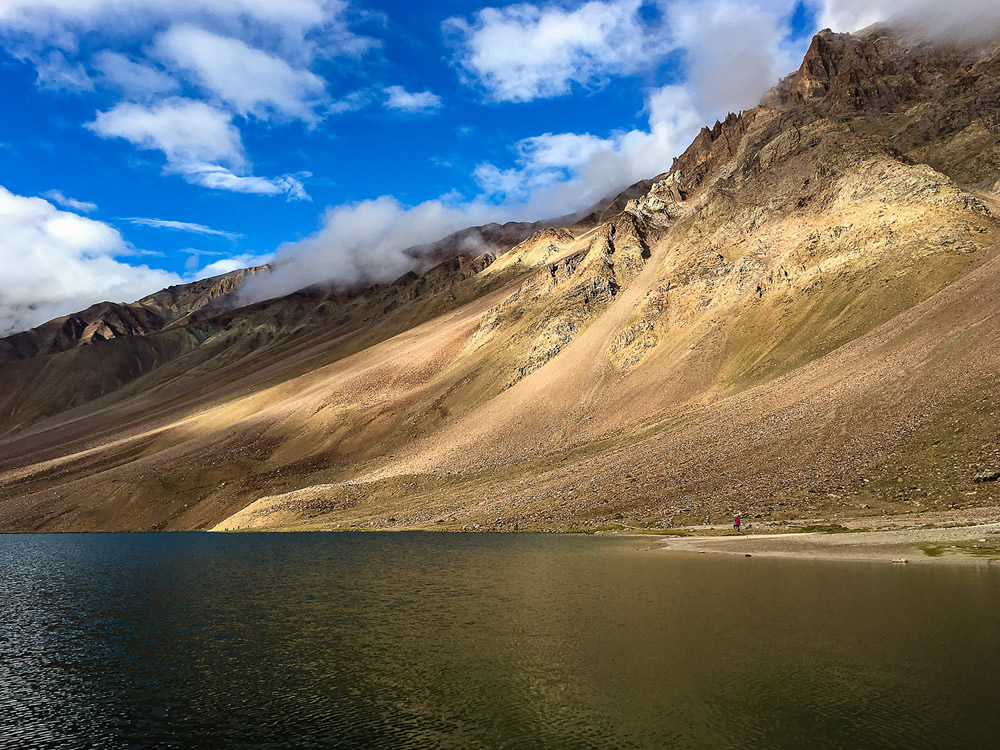 Chandratal Lake, Himachal