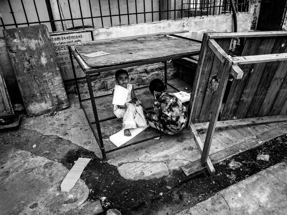 My Personal Best: Indian Photographer Udaya S Vasanth