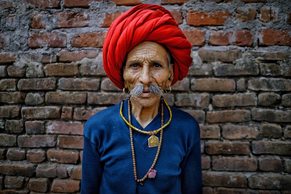 People’s Of Rajasthan, India: Photo Series By Rahul Machigar