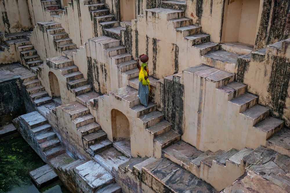 People’s Of Rajasthan, India: Photo Series By Rahul Machigar