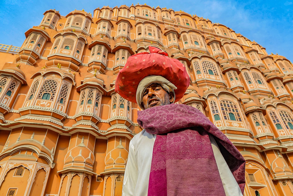 People’s Of Rajasthan, India: Photo Series By Rahul Machigar