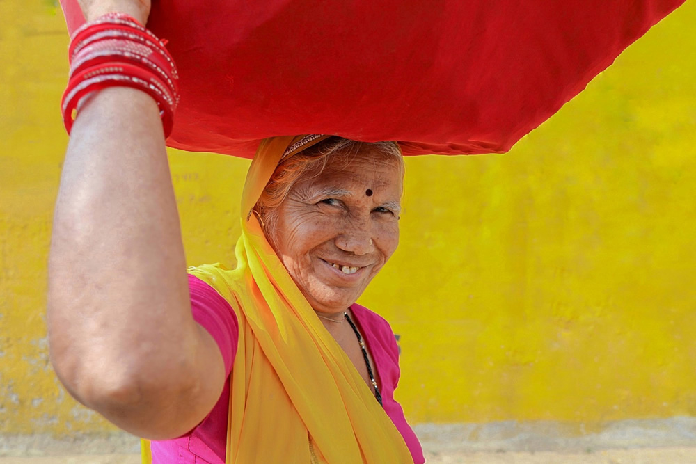 People’s Of Rajasthan, India: Photo Series By Rahul Machigar