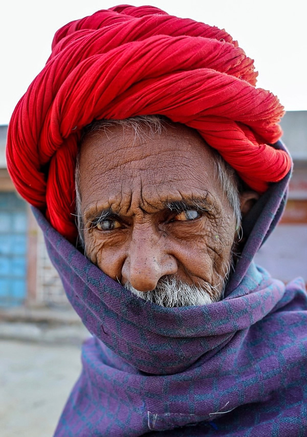 People’s Of Rajasthan, India: Photo Series By Rahul Machigar