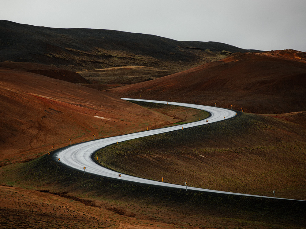 Iceland: A Solo Road Trip Across The Island By Julia Nimke